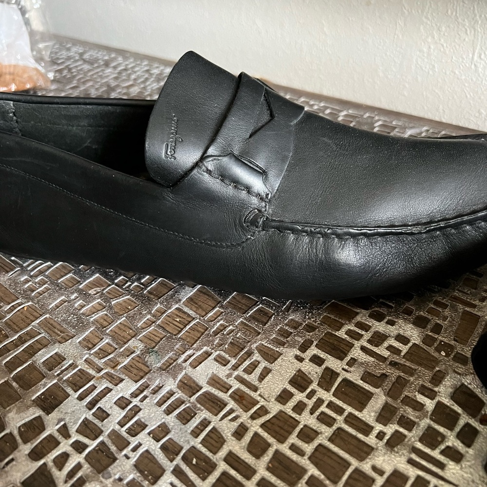 Men Ferragamo Loafers